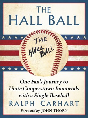 cover image of The Hall Ball